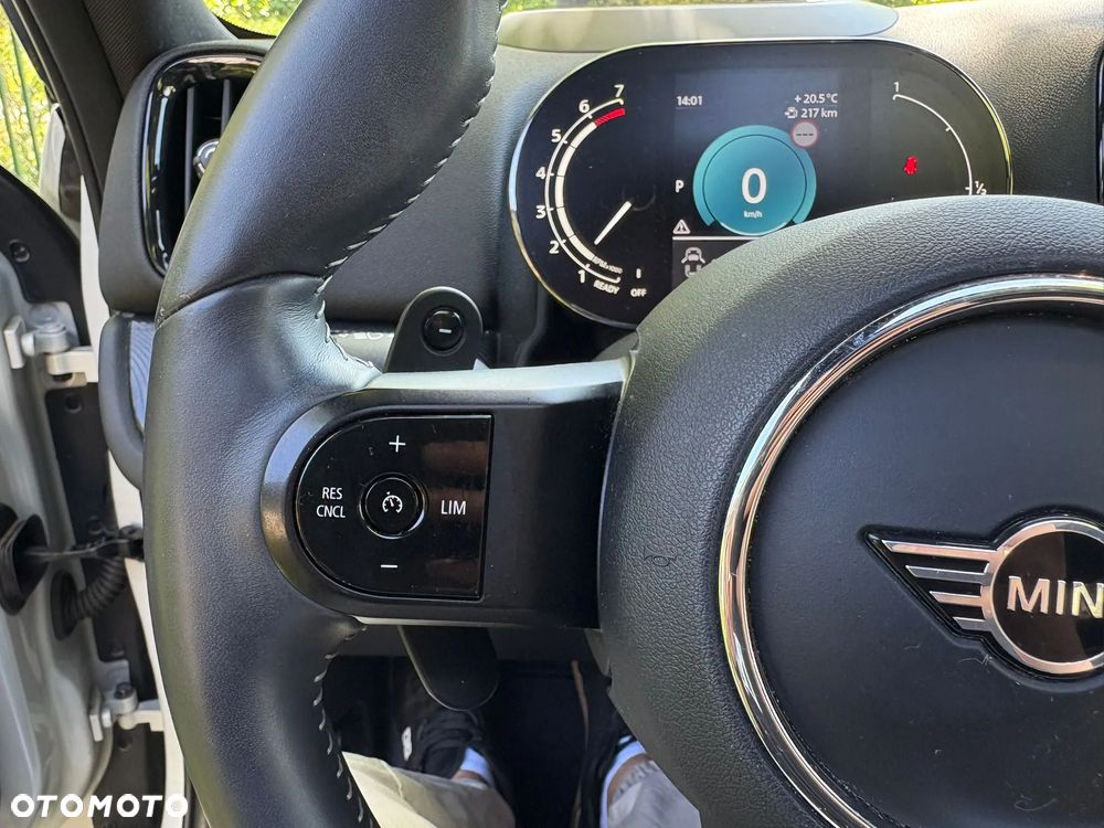 MINI Countryman Cooper S All4 Essential Trim - 23