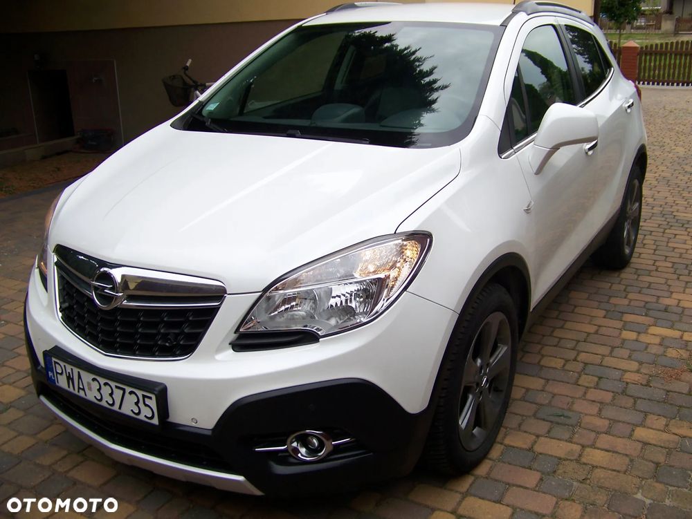Opel Mokka 1.7 CDTI Cosmo S&S - 3