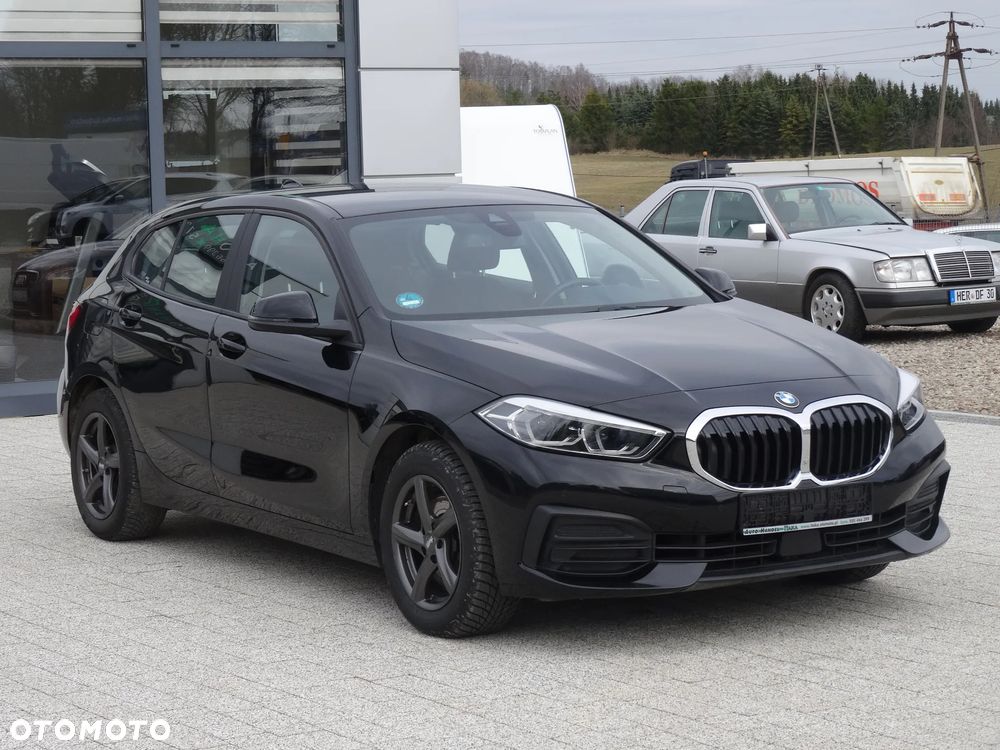 BMW Seria 1 118d Edition M Sport Shadow - 2