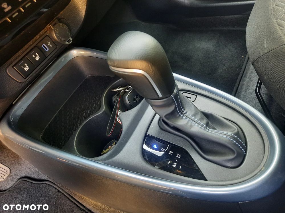 Toyota Aygo X 1.0 VVT-i Limited CVT - 15