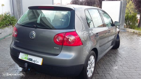 Para Peças Volkswagen Golf V (1K1) - 2
