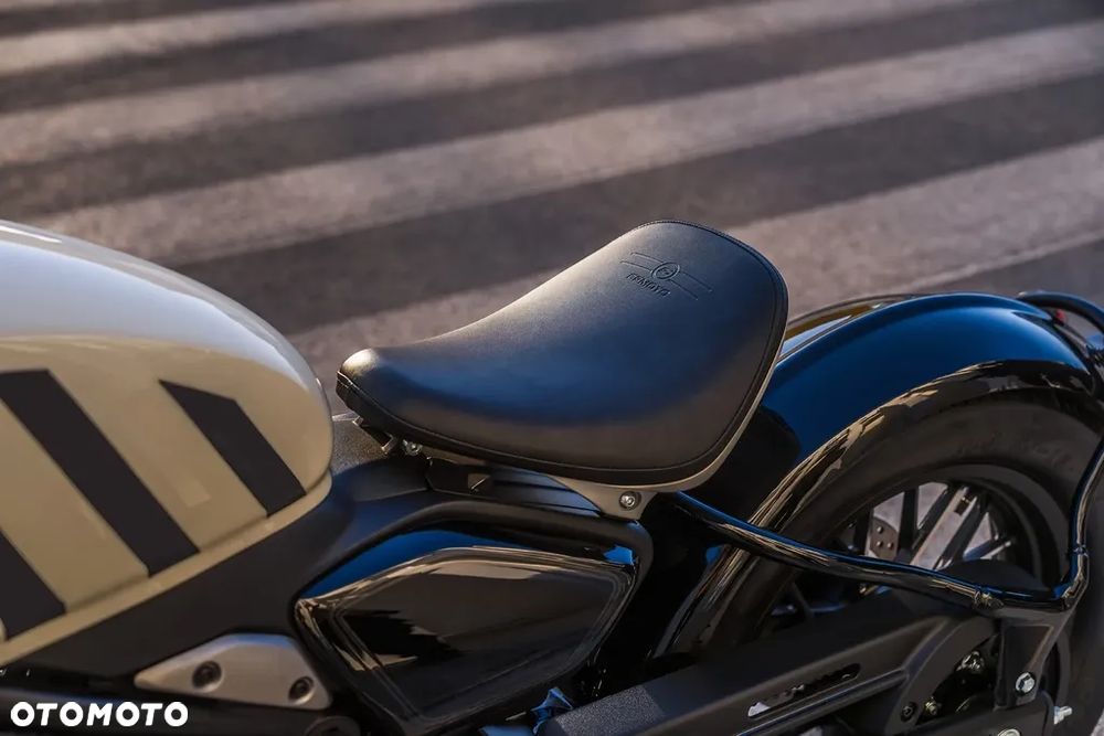 CFMoto 450CL-C Bobber - 6