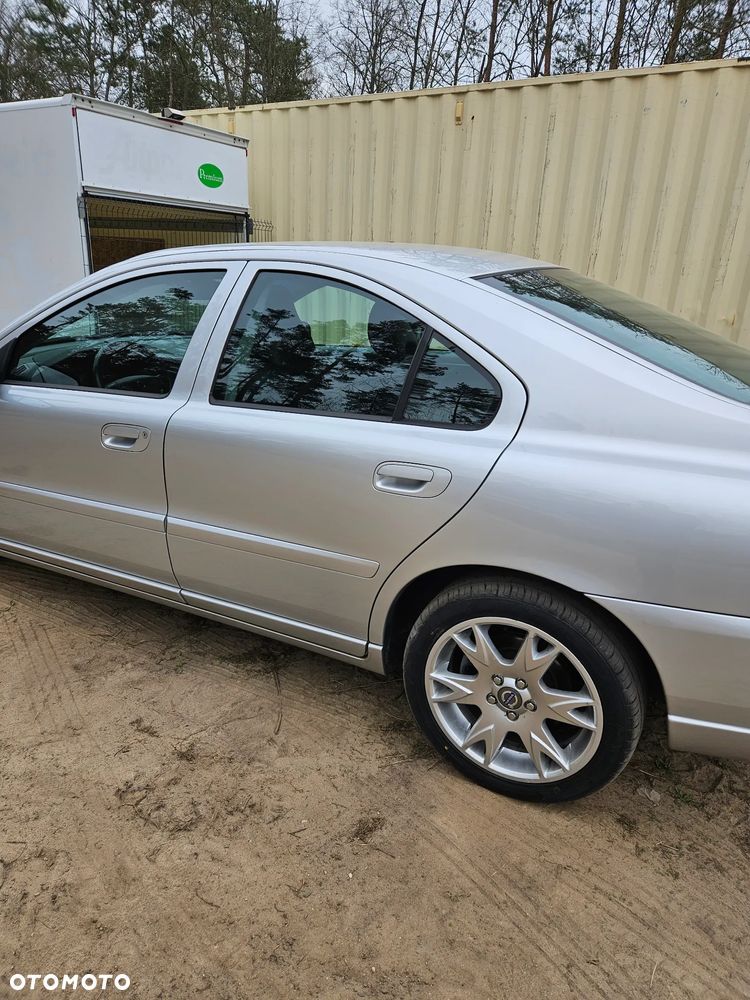 Volvo S60 - 5