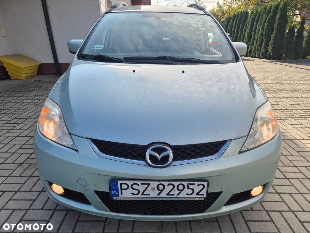 Mazda 5 - 5