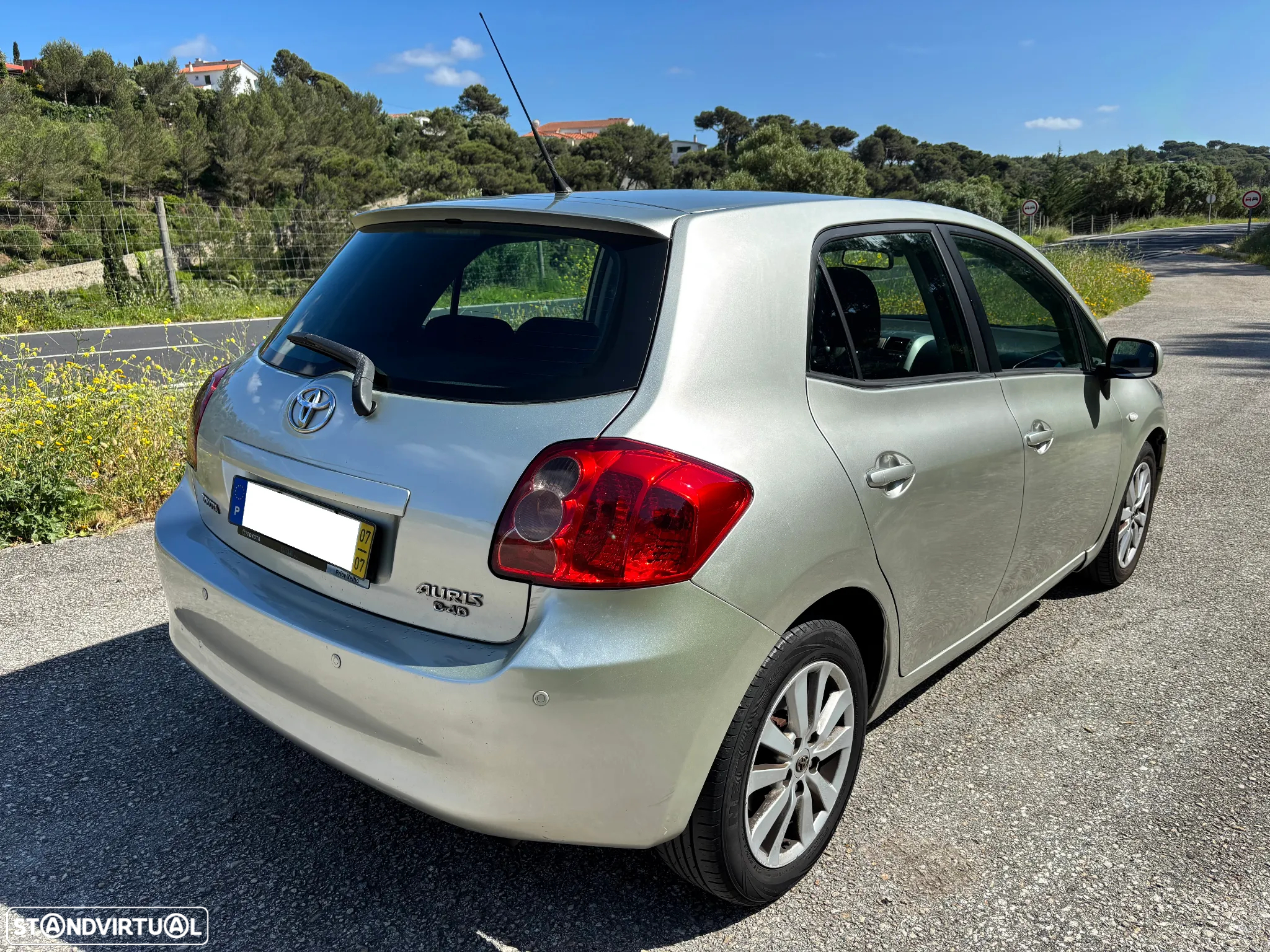 Toyota Auris 1.4 D-4D AC - 5