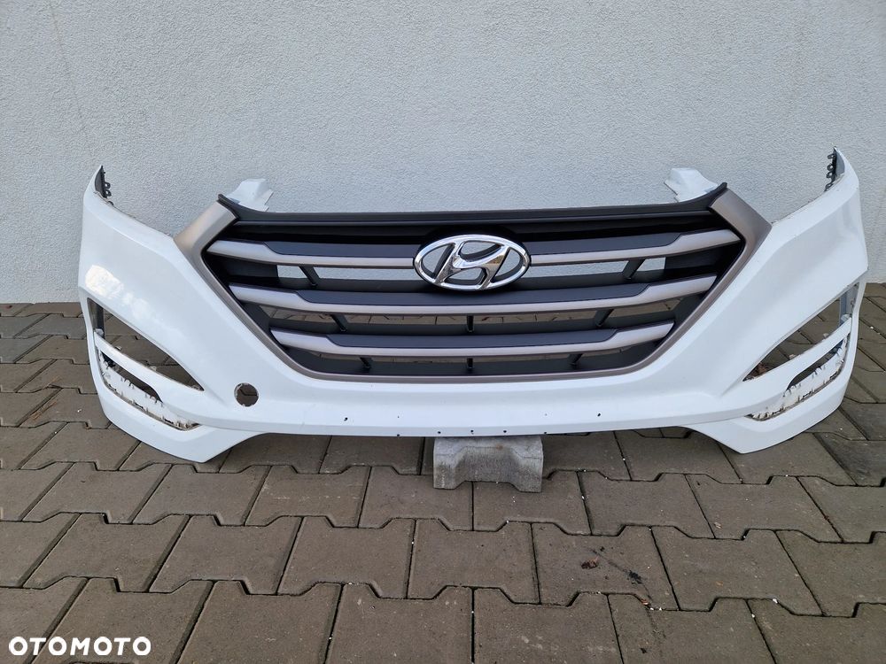 Zderzak Hyundai Tucson II III  2015 - - 1