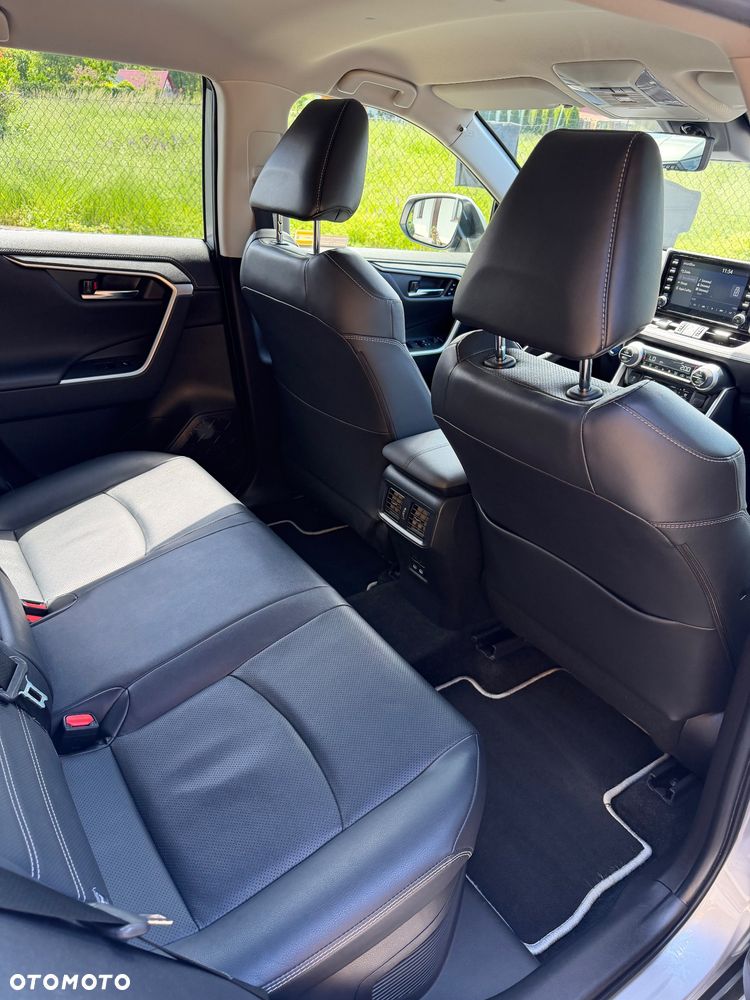 Toyota RAV4 2.5 Hybrid Executive 4x4 - 22