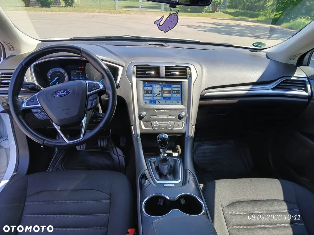 Ford Mondeo 2.0 EcoBlue Edition - 7