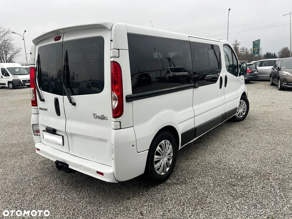Renault Trafic L2H1 Komfort - 6