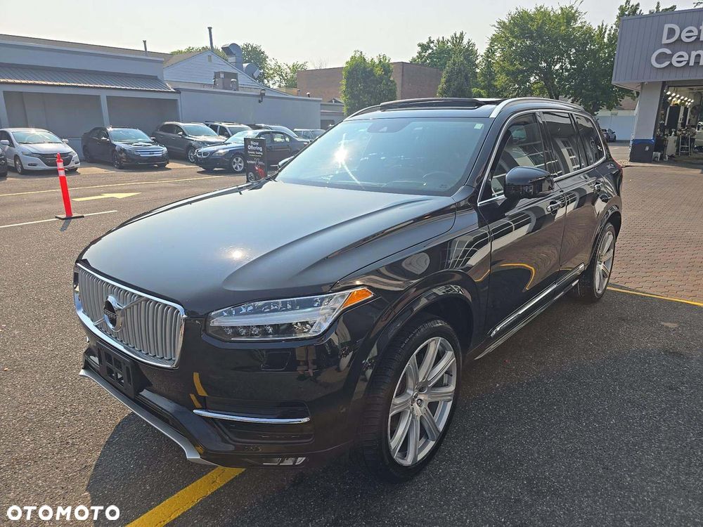 Volvo XC 90 T6 AWD Inscription