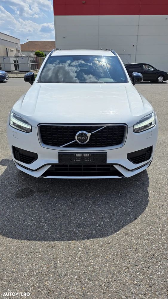 Volvo XC 90 T8 eAWD R-Design - 1