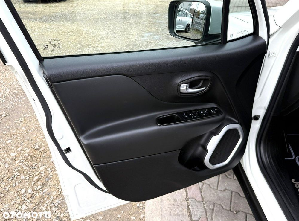 Jeep Renegade 1.4 MultiAir Limited FWD S&S - 16