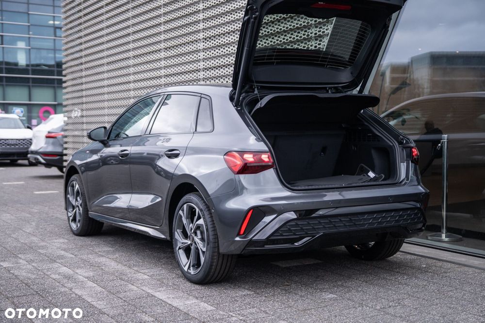 Audi A3 Sportback - 7