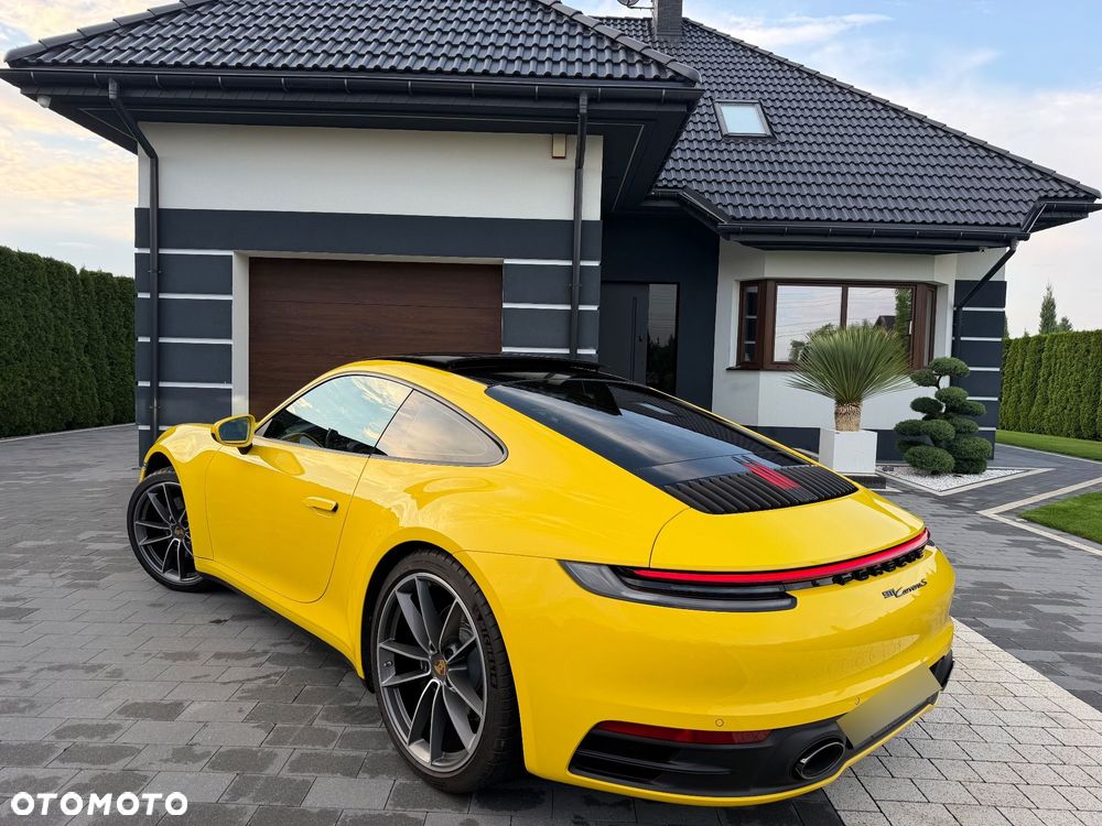 Porsche 911 Carrera S - 21