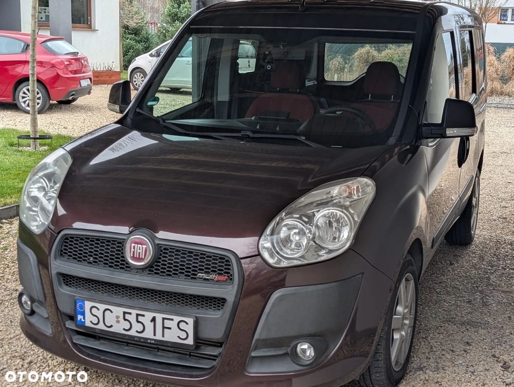 Fiat Doblo - 2