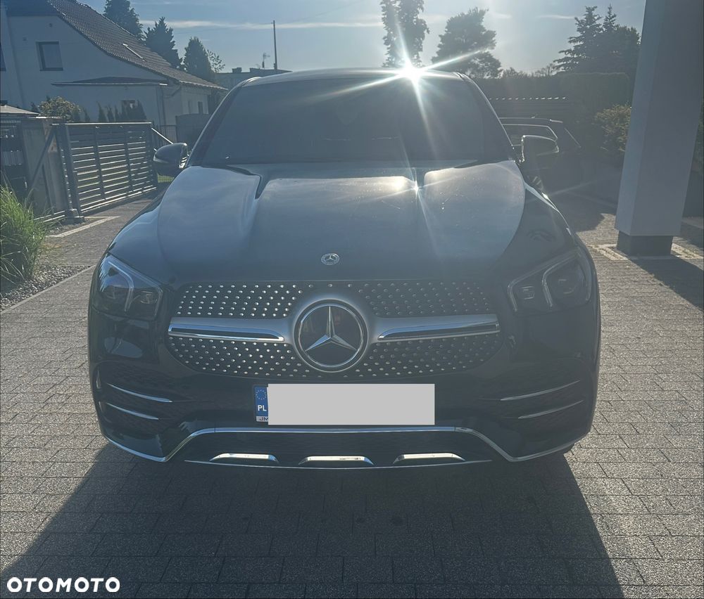 Mercedes-Benz GLE 300 d 4-Matic - 1