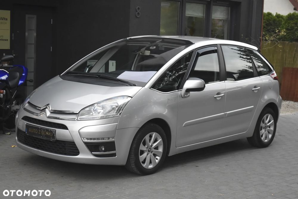 Citroën C4 Picasso 2.0 HDi Exclusive - 31