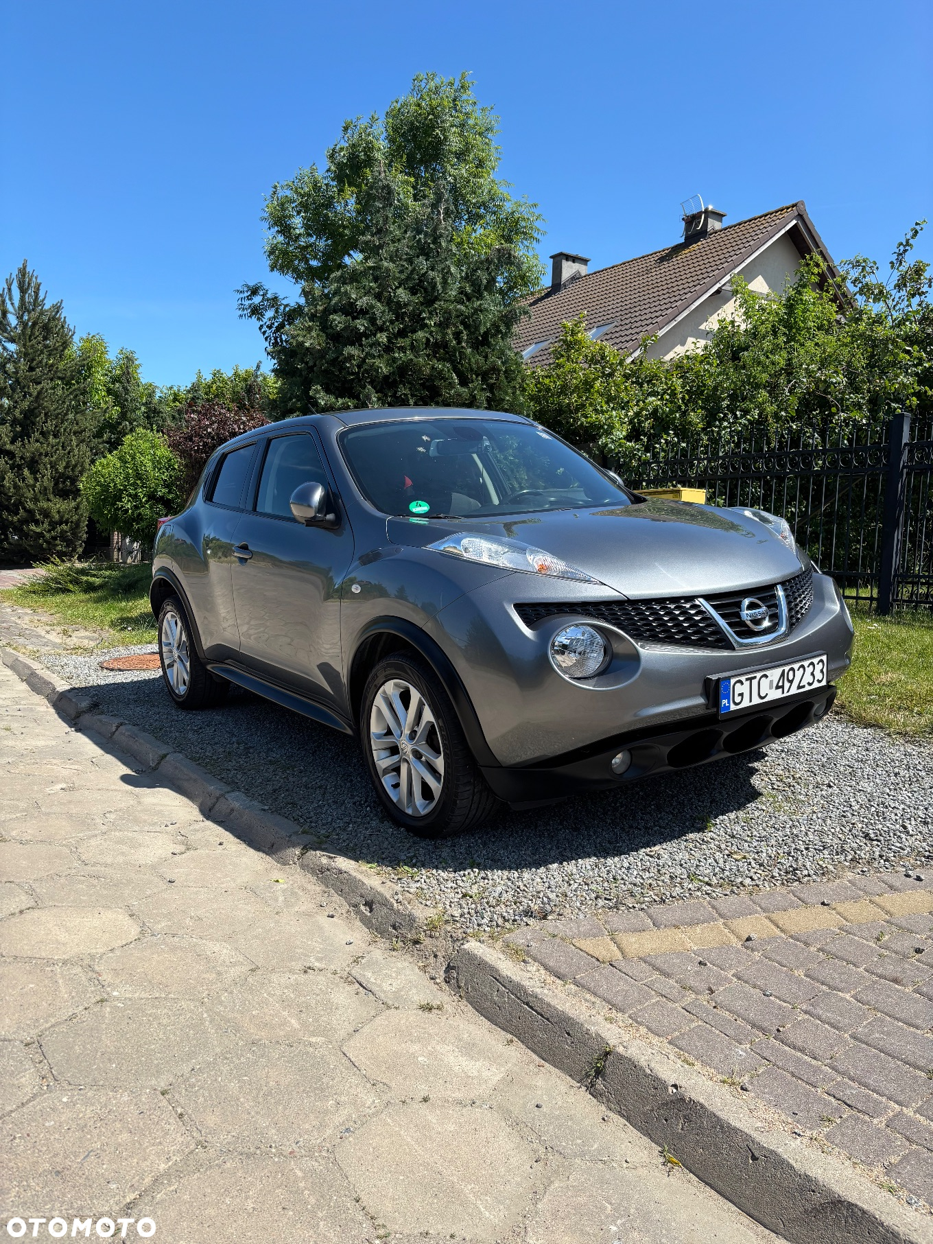 Nissan Juke 1.6 Tekna - 9
