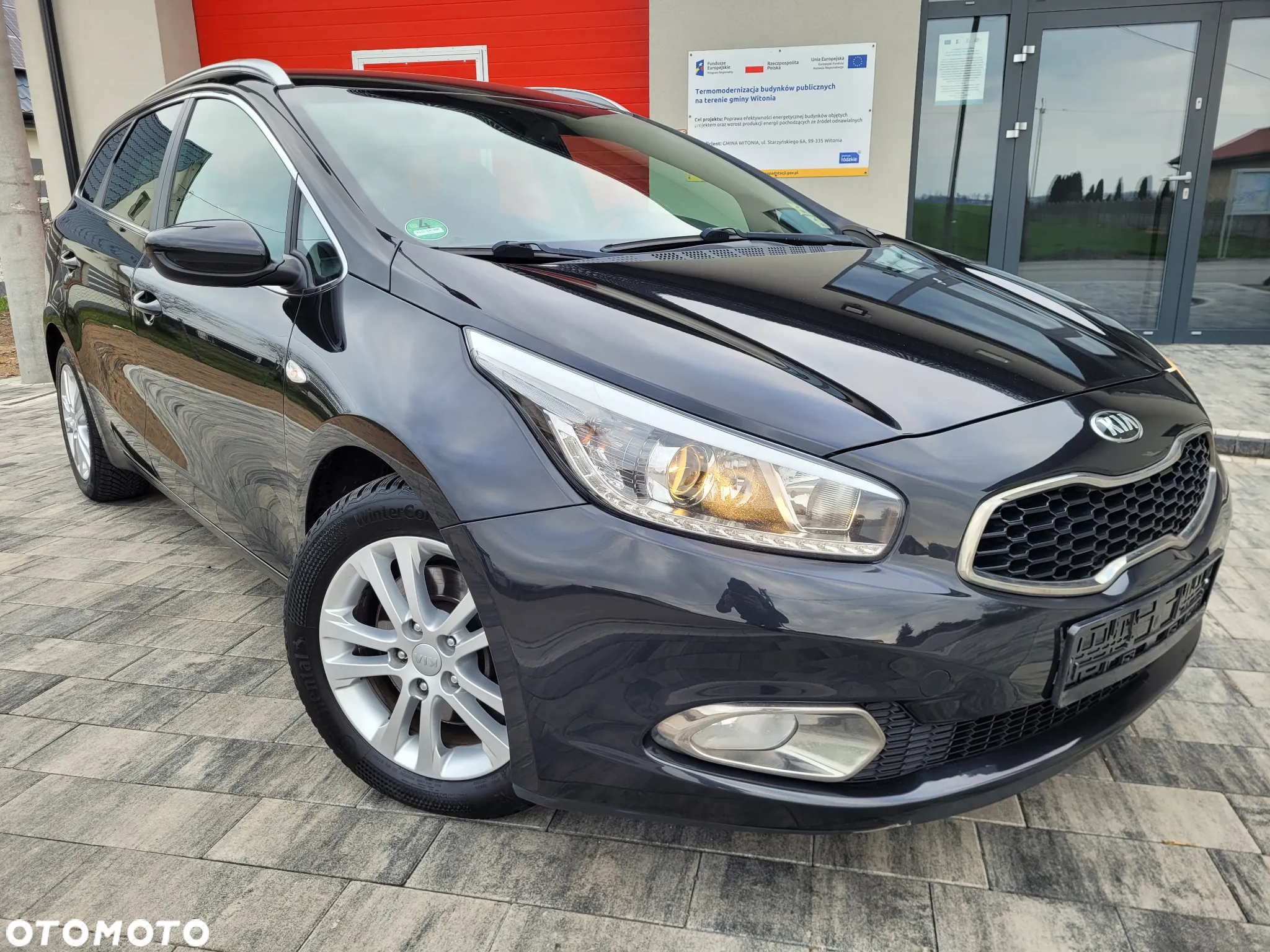 Kia Ceed 1.6 CRDi 128 ISG SW Dream Team Edition - 2