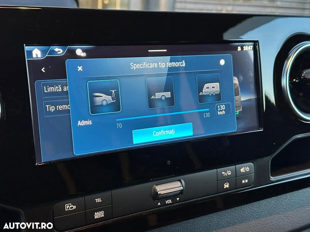 Mercedes-Benz Sprinter Tourer 317 CDI 170CP L2H1 RWD 6MT Pro - 22