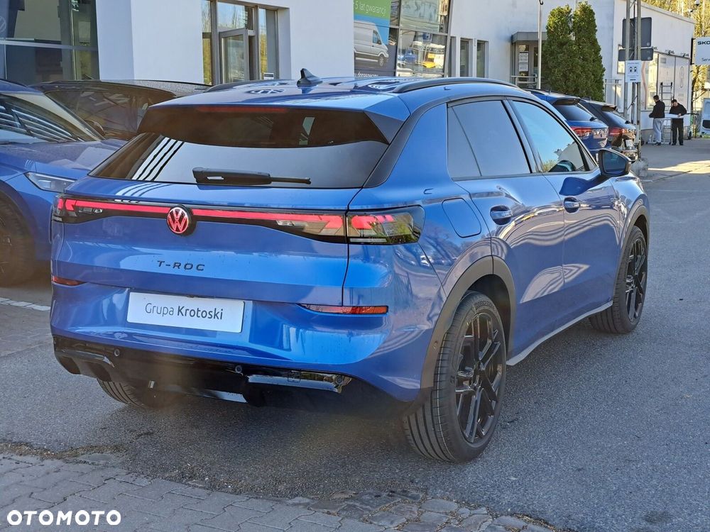 Volkswagen T-Roc 1.5 TSI R-Line DSG - 6
