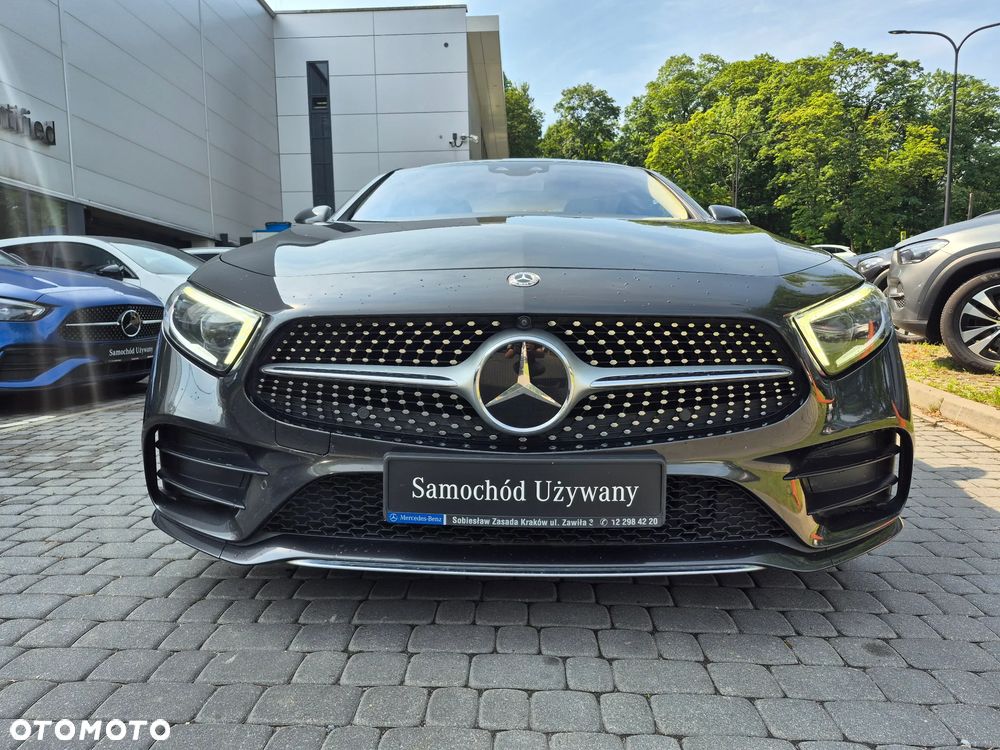 Mercedes-Benz CLS - 7