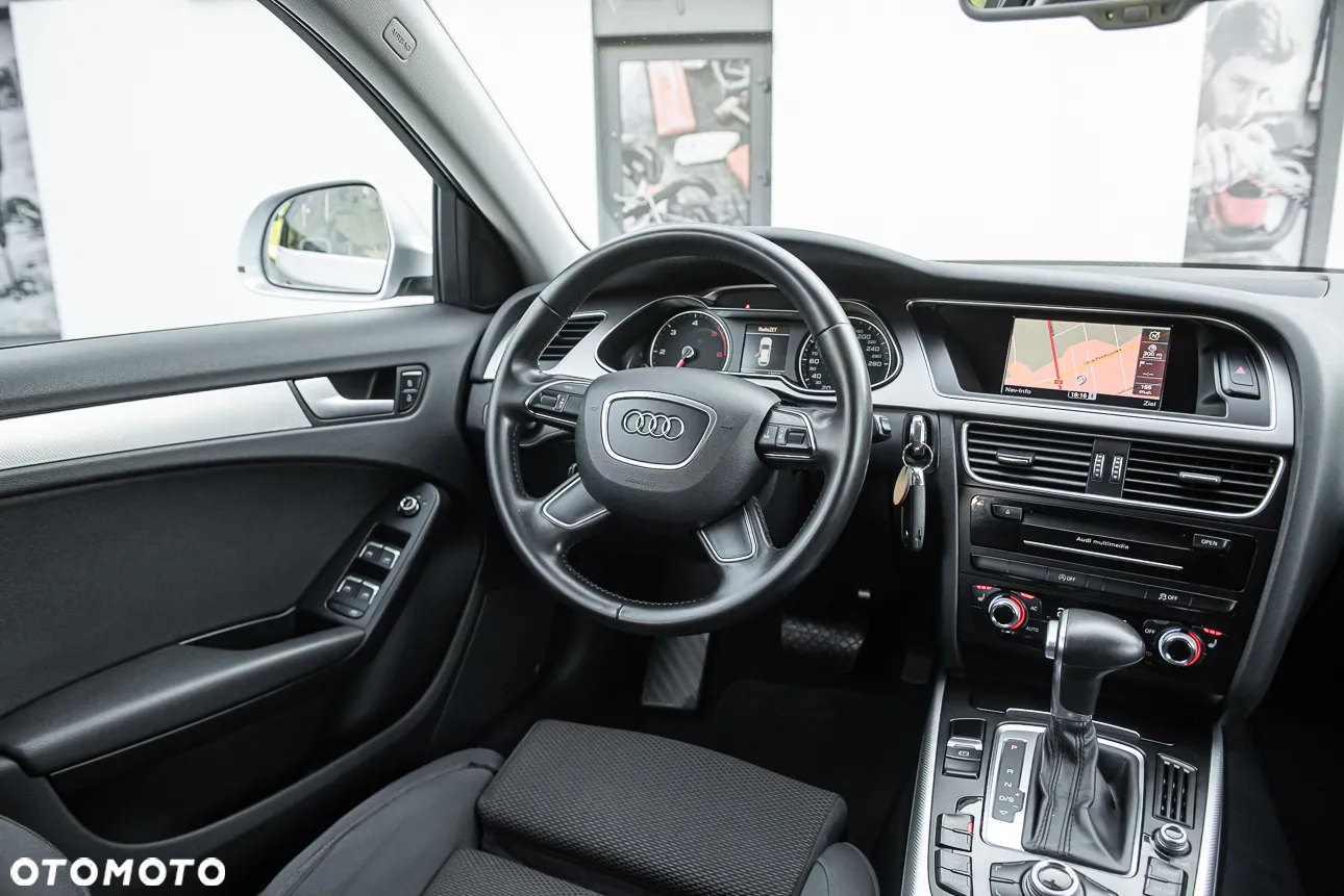 Audi A4 Allroad - 28