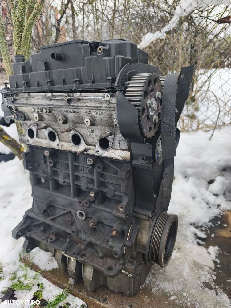 Motor 2.0 tdi 125 kw 170 cp BMR Volkswagen Passat B6 - 2