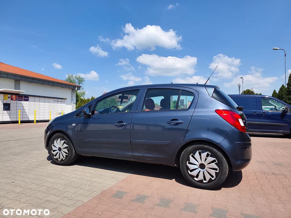 Opel Corsa - 2