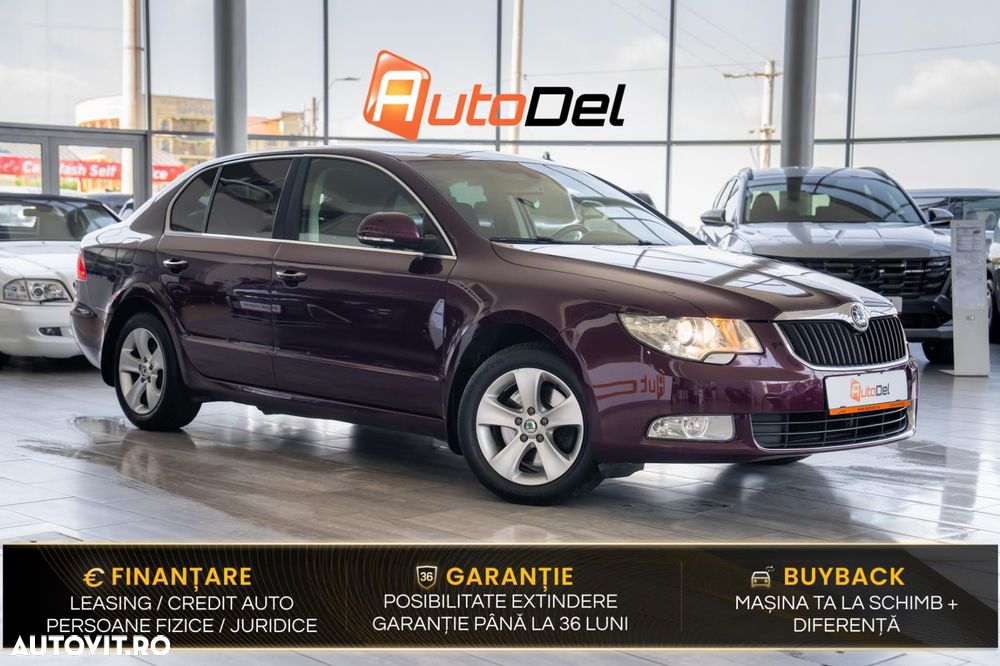 Skoda Superb 1.8 TSI Exclusive - 2
