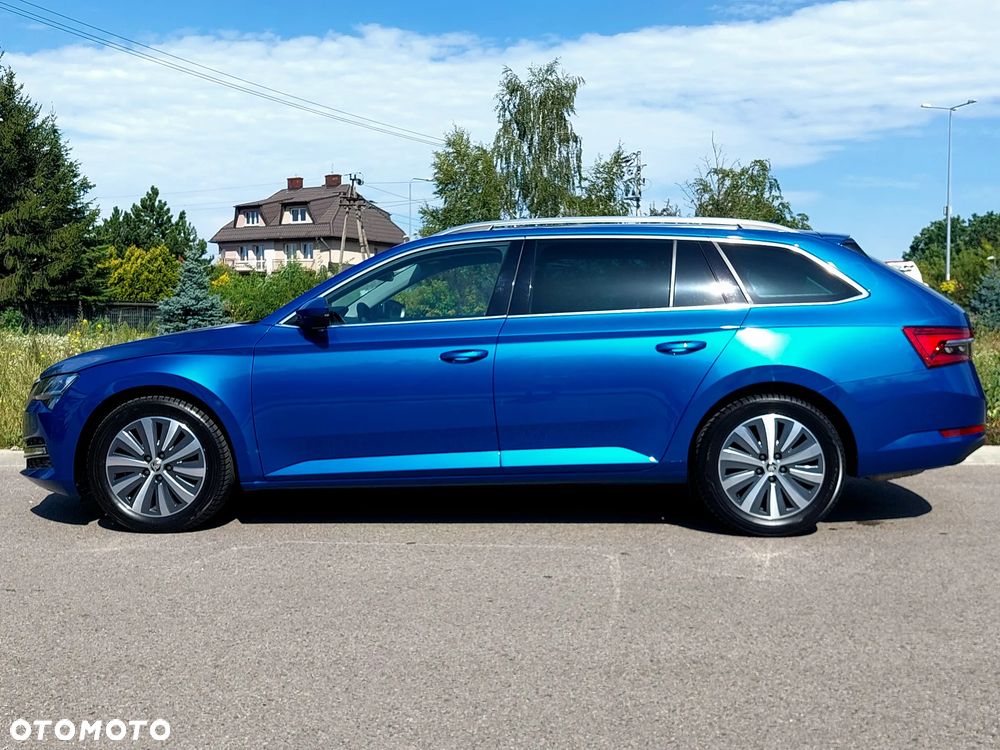 Skoda Superb 2.0 TSI Style DSG - 11