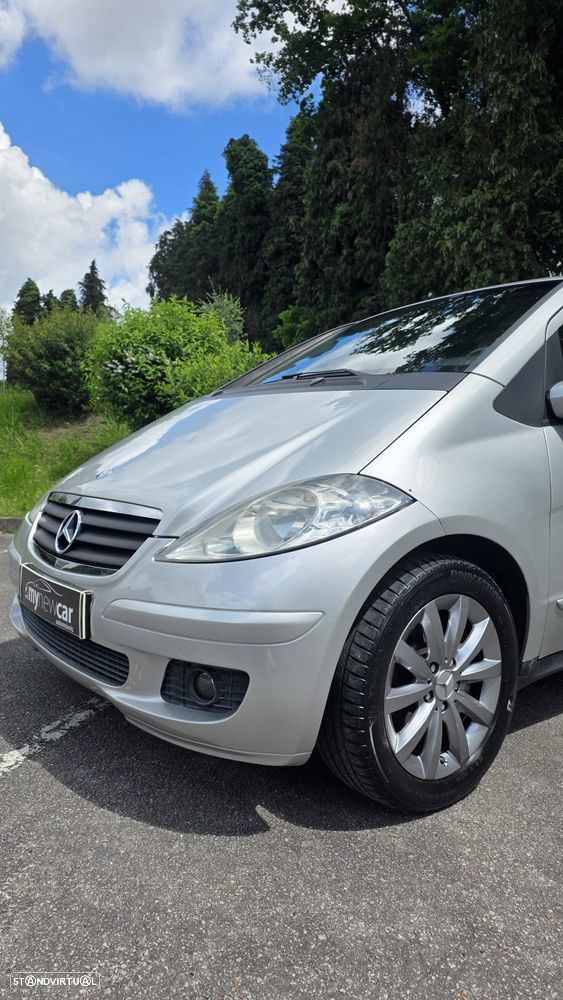 Mercedes-Benz A 180 CDI Avantgarde Polar Star - 3