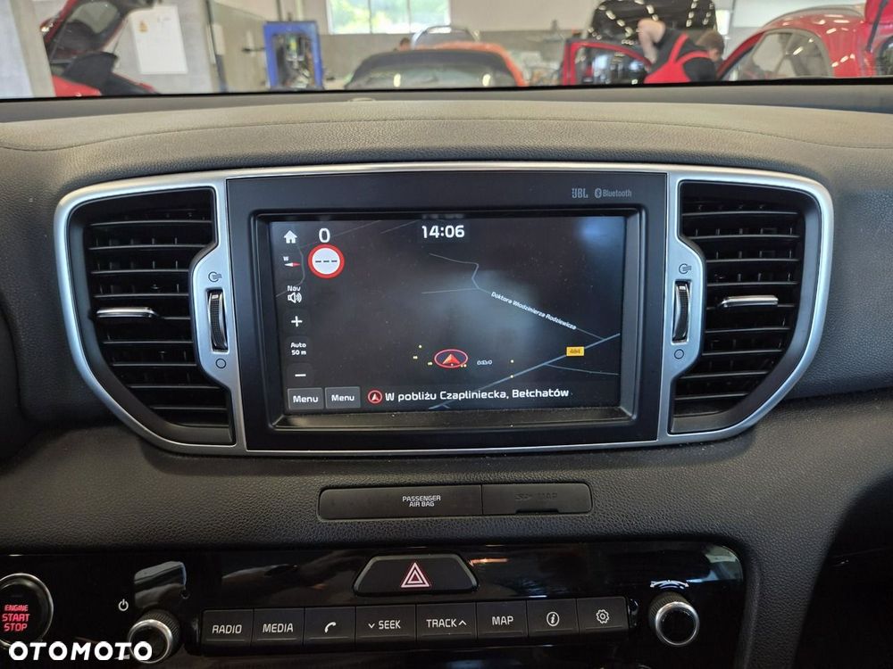Kia Sportage 1.6 T-GDI Business Line 4WD DCT - 20
