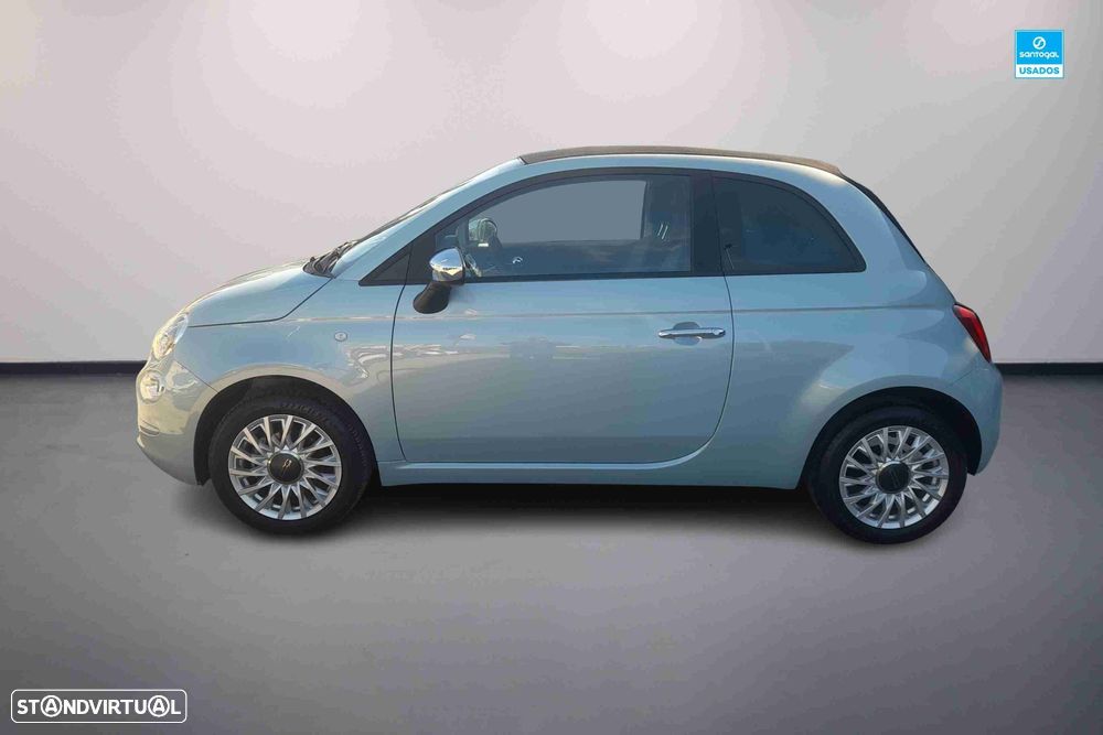Fiat 500C 1.0 Hybrid - 5