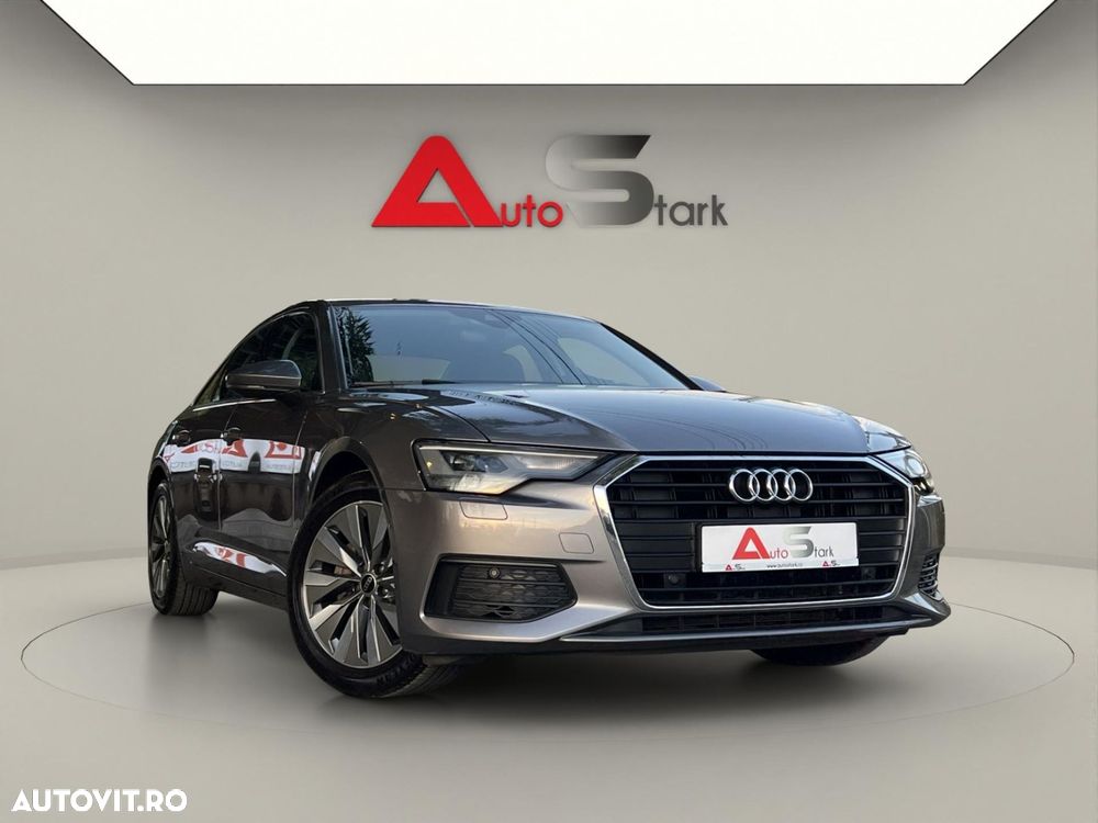 Audi A6 35 TDI S tronic design - 2