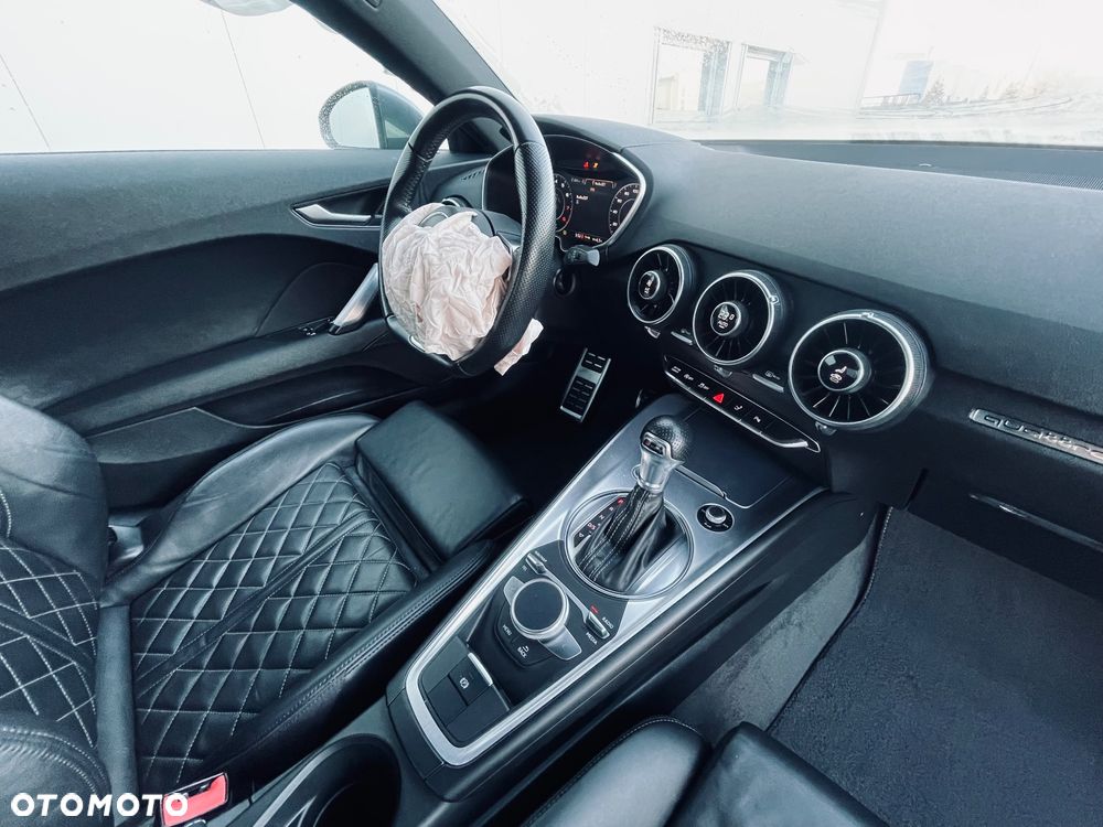 Audi TT Coupé 2.0 TFSI quattro S tronic - 31