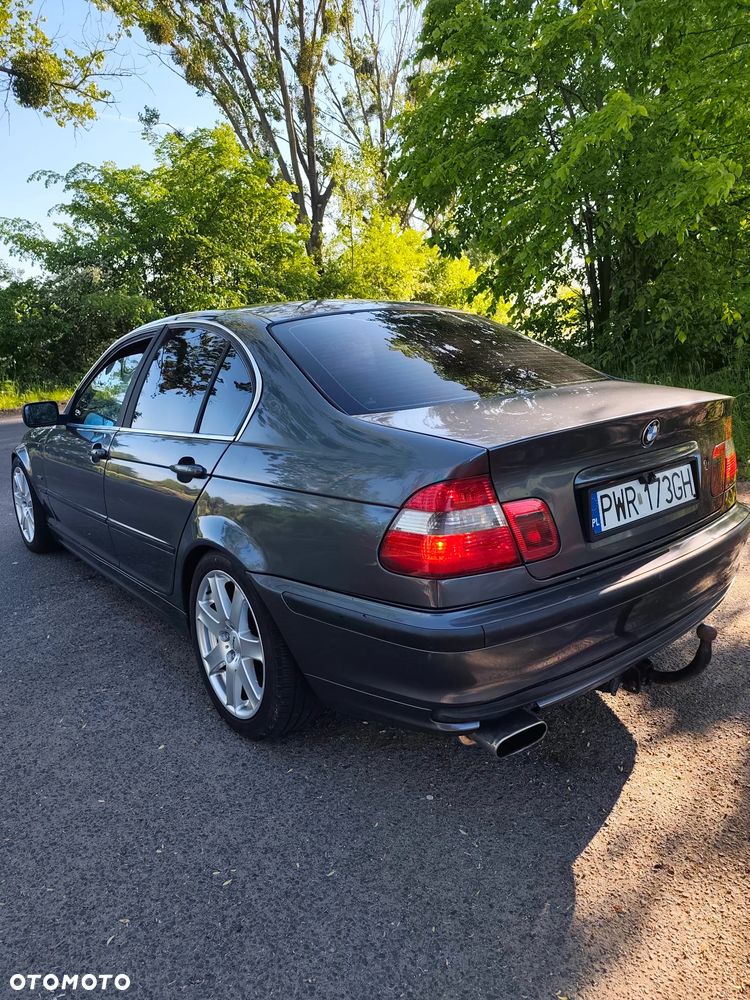 BMW Seria 3 - 4