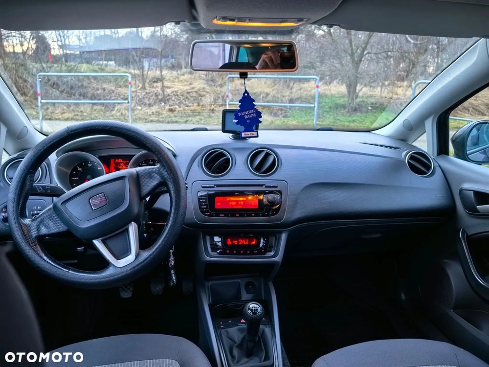 Seat Ibiza 1.6 TDI DPF Style - 25