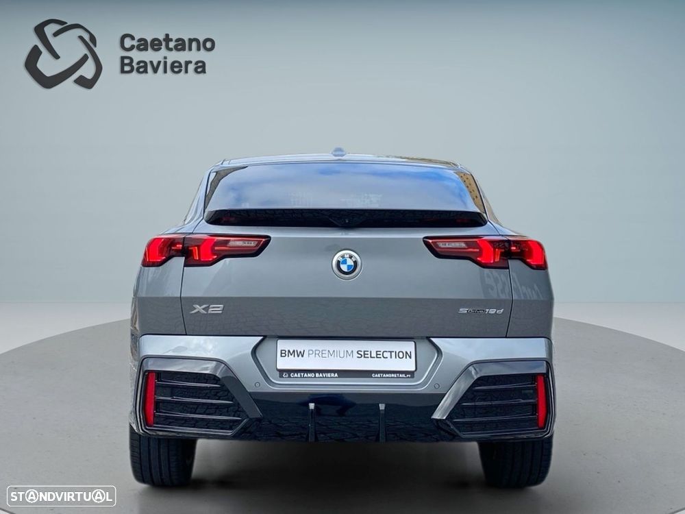 BMW X2 18 d sDrive Auto Pack M - 21