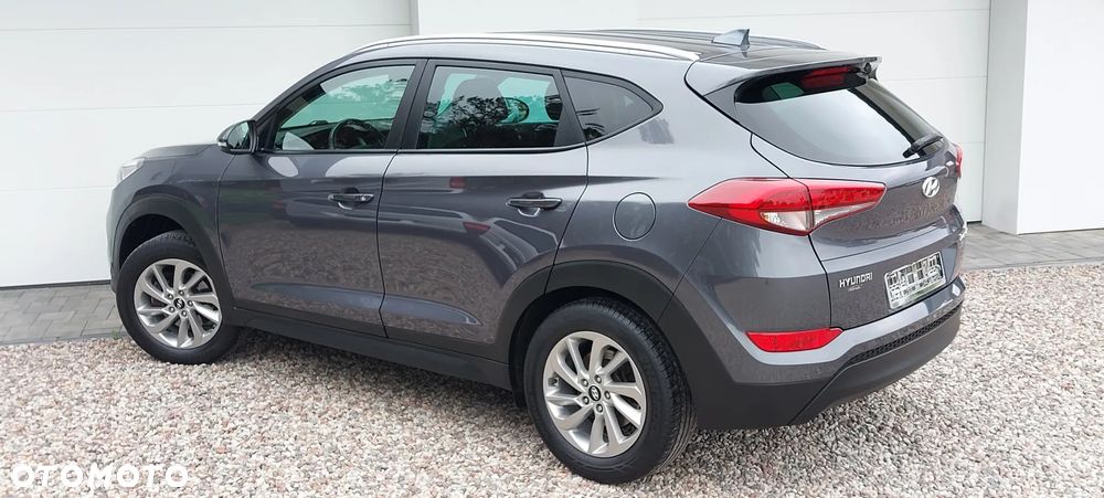 Hyundai Tucson 1.6 GDi 2WD Style - 11