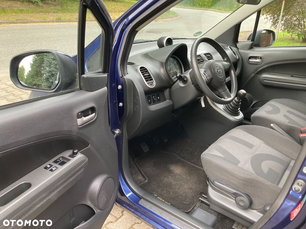 Opel Agila 1.2 Enjoy - 7