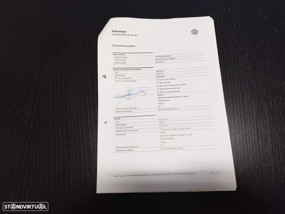 VW Golf Variant 1.6 TDi Confortline - 58