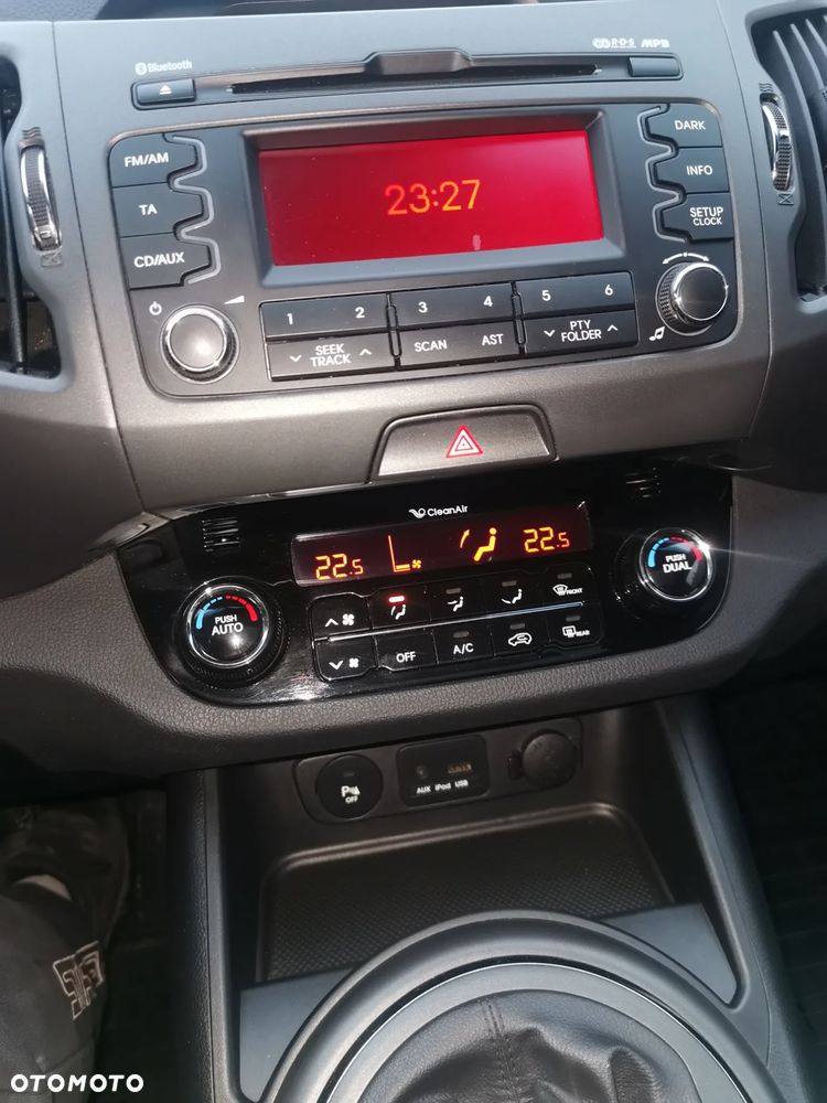 Kia Sportage 1.7 CRDI 2WD Attract - 7