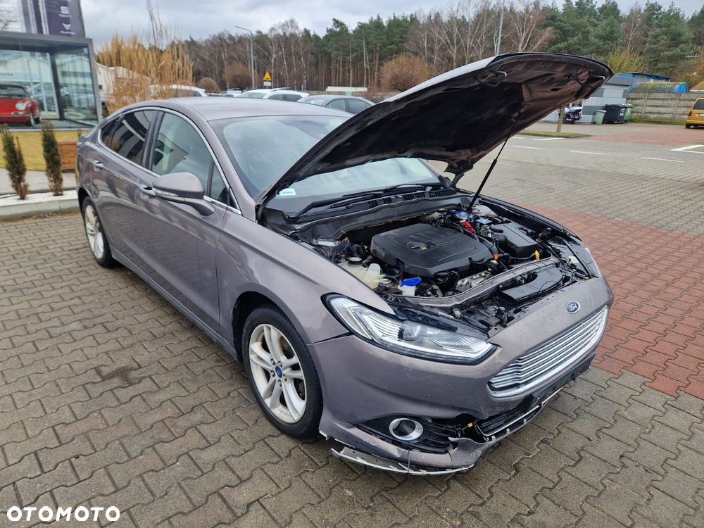 Ford Mondeo 1.5 EcoBoost Titanium - 10