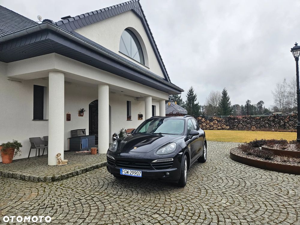 Porsche Cayenne S Tiptronic S - 1