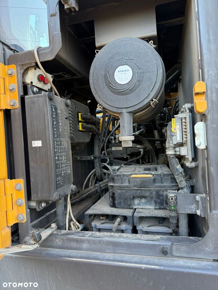 Volvo EC220ENL - 22