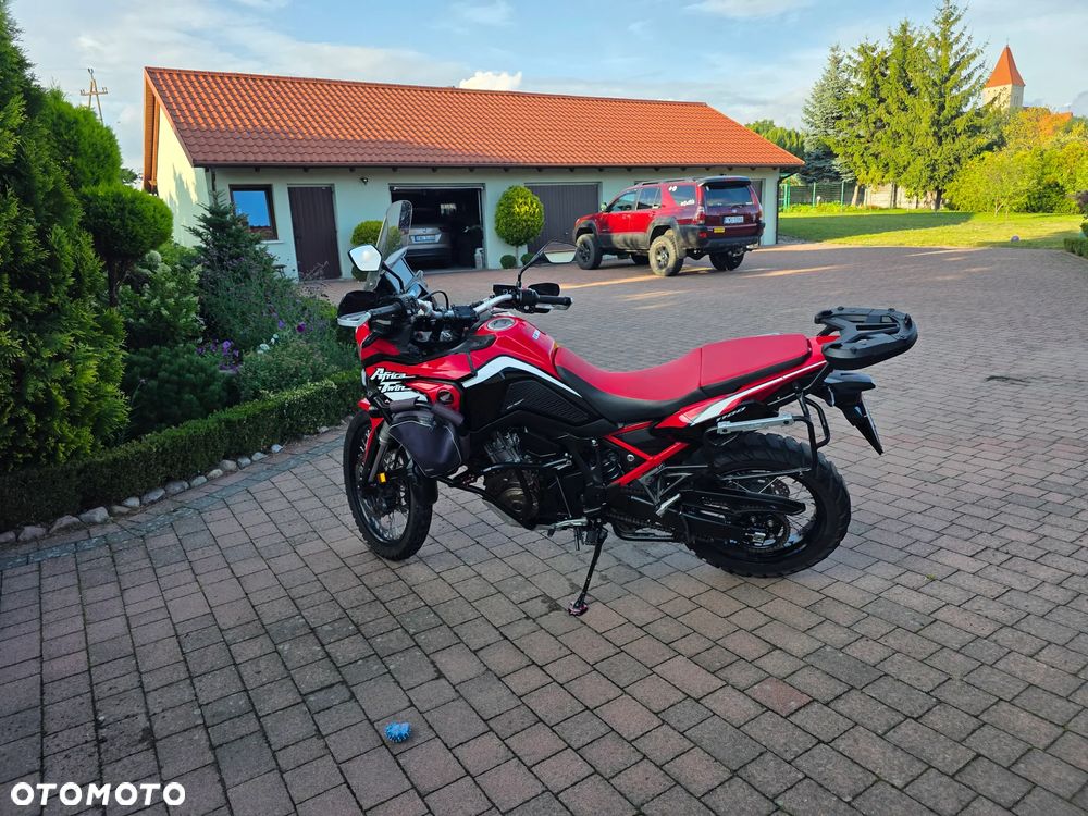 Honda CRF - 15
