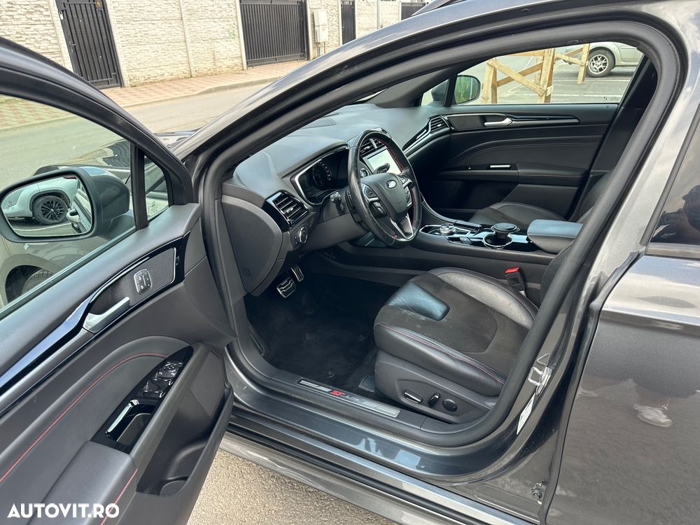 Ford Mondeo 2.0 TDCI Aut. AWD ST Line High - 10
