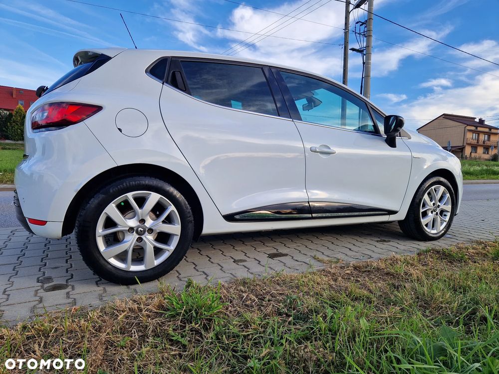 Renault Clio 0.9 TCe Limited - 10