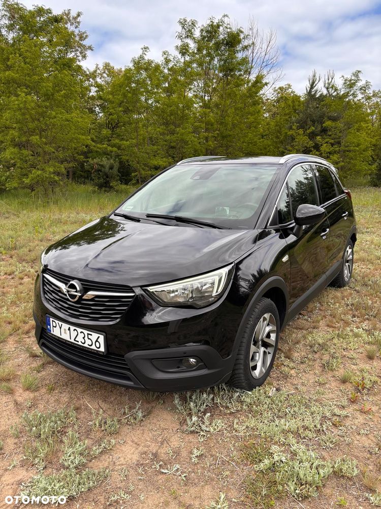 Opel Crossland X 1.6 ECOTEC Start/Stop Ultimate - 1